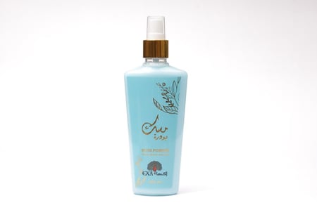 إكسا معطر الجسم مسك  بودرة للجسم والمناطق الحساسة -  200 مل