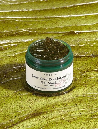 اكسيس واي قناع جل  للعناية بالبشرة - 100 مل