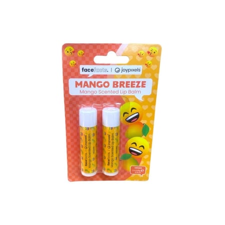 فيس فاكتس مرطب الشفاه جويبكسلز - نسيم المانجو