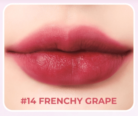 4u2 جيلي تينت 14  العنب الفرنسي