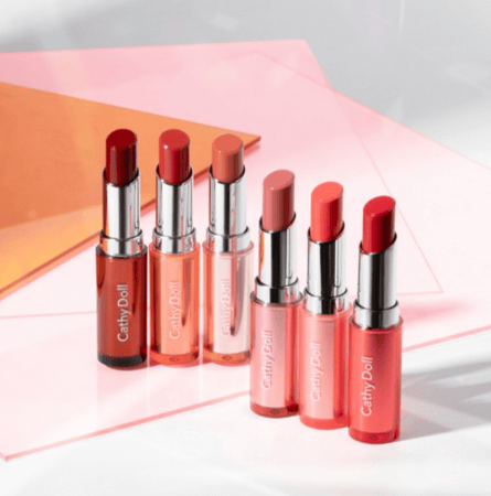 كاثي دول روج لامع مرطب للشفاه - 10 DREAMY GIRL