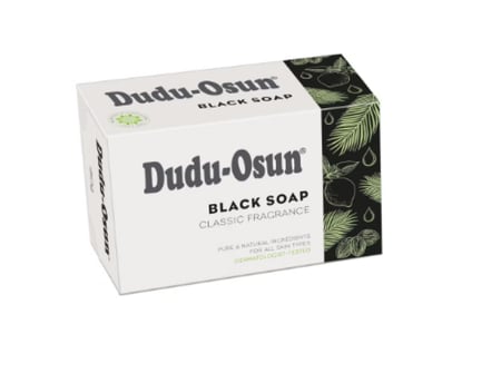 دودو أوسن صابون أسود برائحة كلاسيكية 150 جرام - 3 حبه