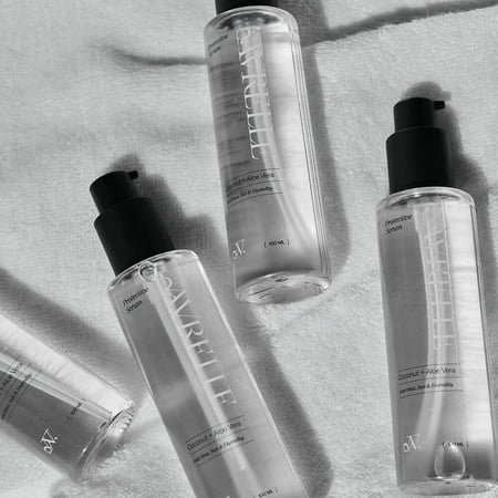 افريل سيروم بجوز الهند والألوفيرا 100 مل