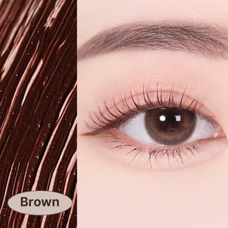 هايميش ماسكارا دايليزم سمودج ستوب لزيادة الكثافة – بني – 9 جم