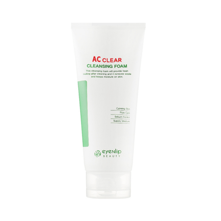 آي إن ليب غسول آي سي كيلر فوم لعلاج الزهم -  AC CLEAR FOAM