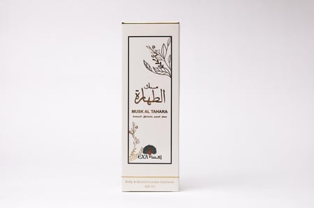 إكسا معطر الجسم مسك الطهارة - 200 مل