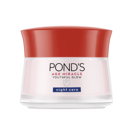 بوندس كريم ايج ميراكل مصحح التجاعيد الليلي - 50مل