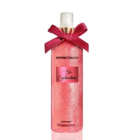 ومن سكريت سو كابتيفتينج معطر جسم -  250مل