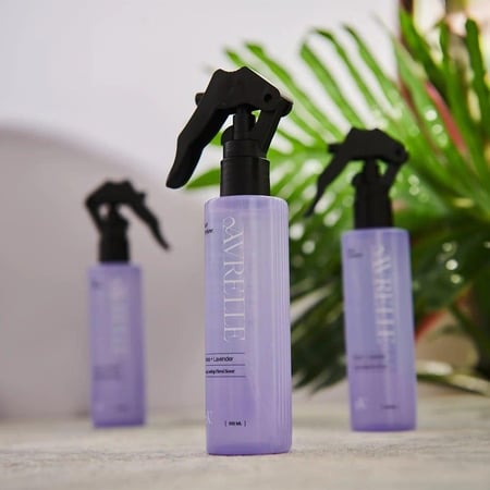 افريل عطر الشعر بالورد واللافندر 100 مل