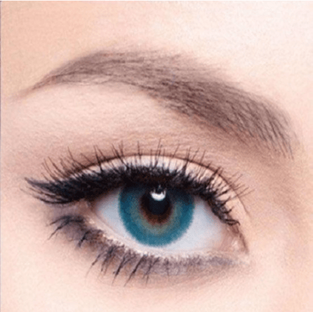 عدسات ملونة  -  من انستازيا