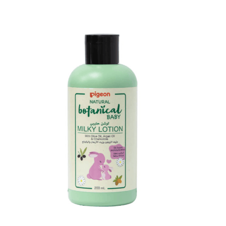 بيجون لوشن للأطفال بزيت الزيتون والأرجان والبابونج -200 مل