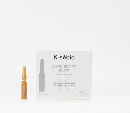 كى سيبيو لتقليل البقع الداكنة و توحيد لون البشرة - 10 امبولات