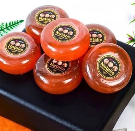 ناتالى صابون للسترتش مارك Natalie strech mark Soap