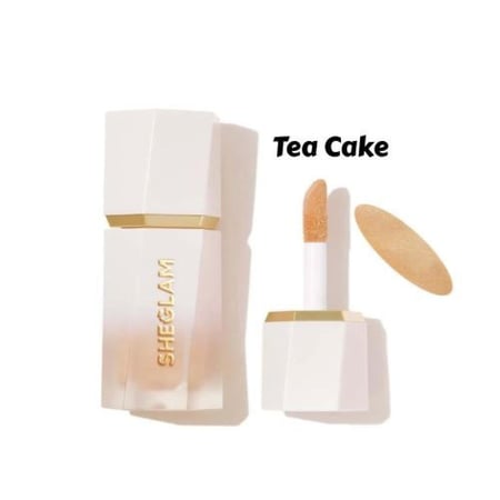 شيجلام هايلايتر سائل جلو بلوم تى كيك - tea Cake