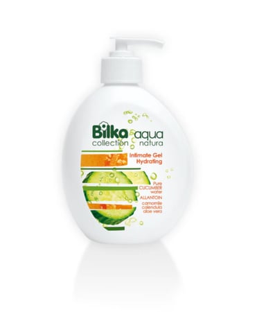 بيلكا جل مرطب للمناطق الحساسة أكوا ناتورا 350 مل