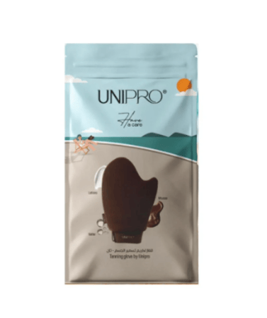 يوني برو قفاز لكريم تسمير الجسم - تان