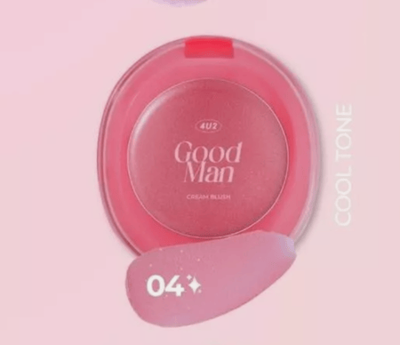 4U2  بلاشر جود كريم التايلندي GOOD MAN