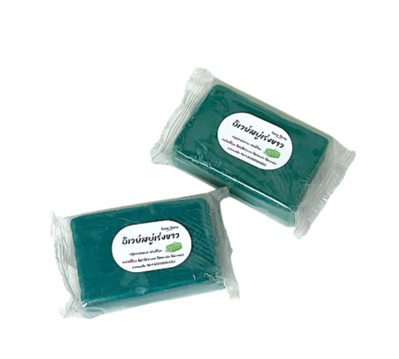 بكج صابونة ايواي Eway Soap التايلنديه لتفتيح البشرة - 3 حبات