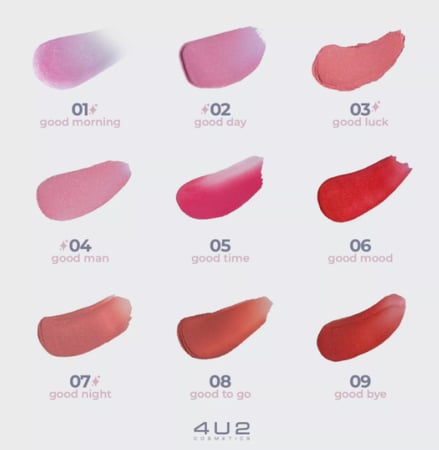 4U2  بلاشر جود كريم التايلندي GOOD MAN