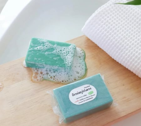 بكج صابونة ايواي Eway Soap التايلنديه لتفتيح البشرة - 3 حبات