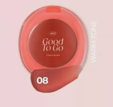 4U2 بلاشر جود كريم التايلندي GOOD TO GO