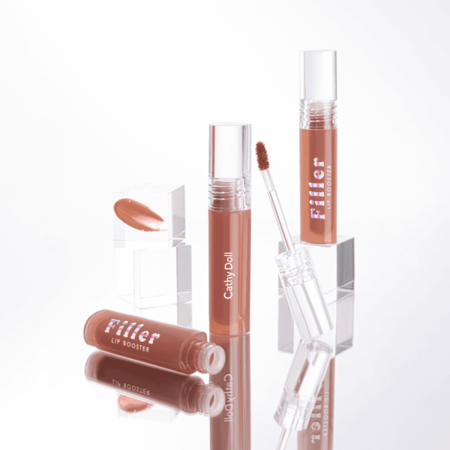 كاثي دول قلوس ليب فيلر بوستر  - 06 TEA TIME