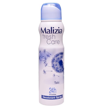 ماليزيا مزيل العرق بخاخ برائحة التلك فريش كير من ، 150 مل