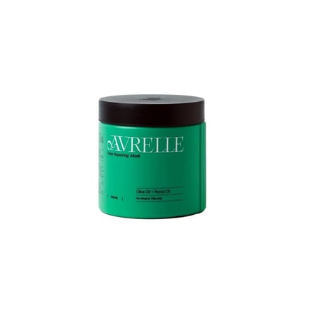 افريل ماسك الشعر بزيت الزيتون وزيت الجرجير 500 مل