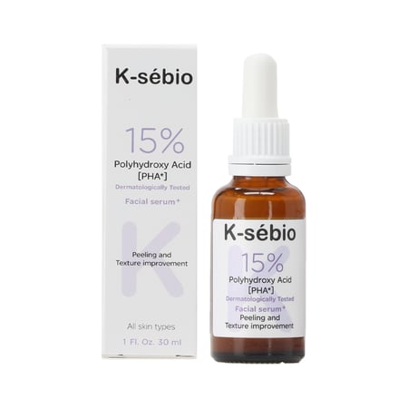 ك - سيبيو سيروم+ بي اتش اي 15% 30 مل