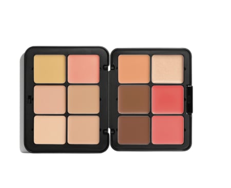 ميك اب فور ايفر – باليت الوجه اتش دي سكين