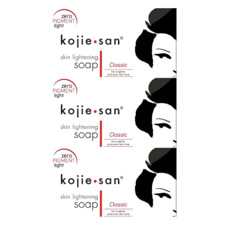 بكج صابون كوجي سان الأصلية -   135 جم *3 قطع