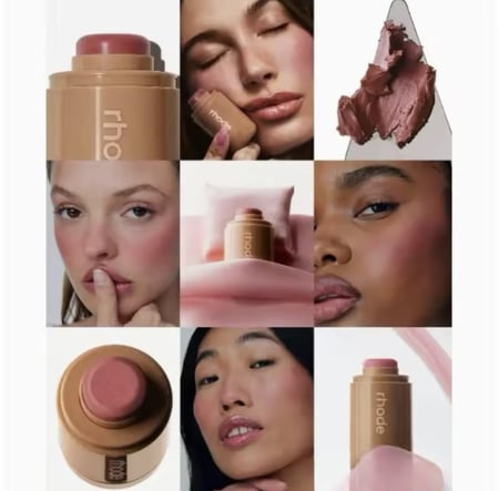 rhode blush- sleepy girl