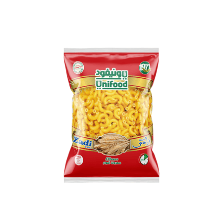 زادي مكرونة اكواع ٤٠٠ جم