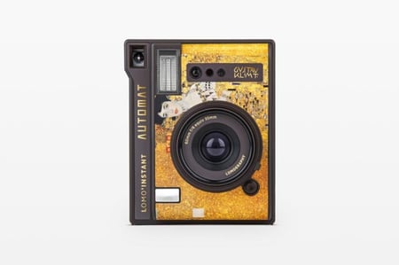 Lomography Lomo Instant Automat & Lenses –Klimt Kiss