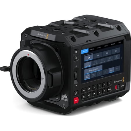 Blackmagic PYXIS 12K EF