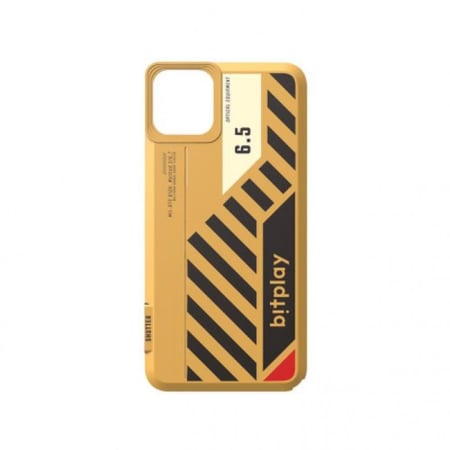 bitplay CR-S11MAX-HYDY-PK-01 SNAP! Case Backplate for iPhone 11 Pro Max - Heavy Duty