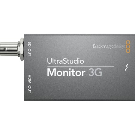 Blackmagic UltraStudio Monitor 3G