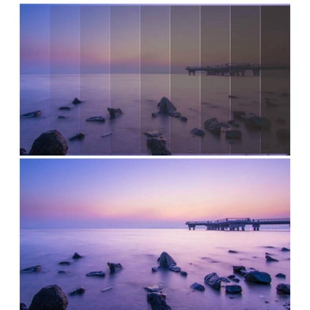 Focus Studio M82 Variable ND Filter