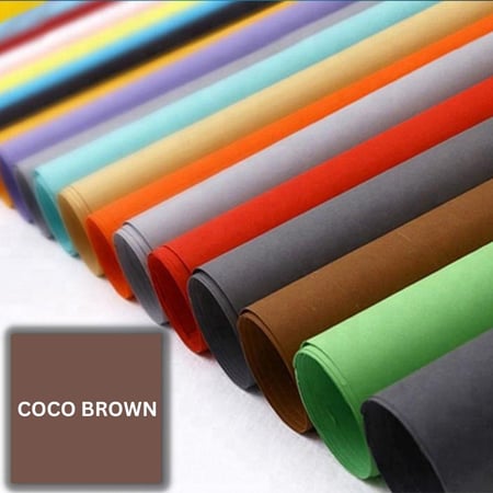 Focus Studio COCO BROWN#20 BD2000 2.72*10m Backdrop Paper Roll