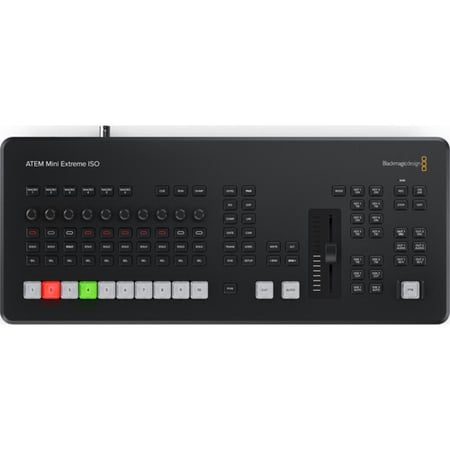 ATEM Mini Extreme ISO G2 Switcher