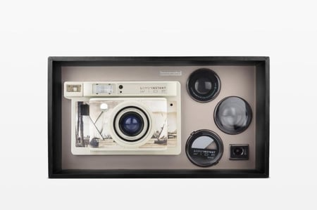 Lomography Lomo Instant Wide Combo - El Nil edition