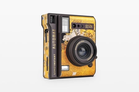 Lomography Lomo Instant Automat & Lenses –Klimt Kiss