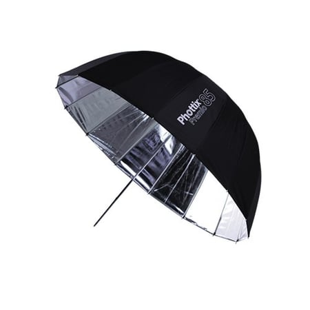 Phottix Premio Reflector Umbrella (85cm/33") - S&B