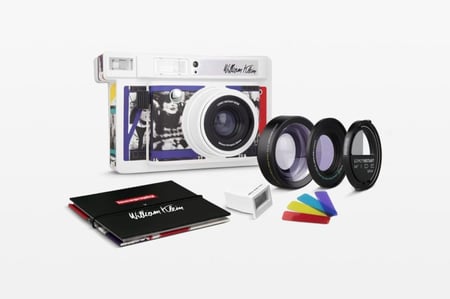 Lomography Lomo Instant Wide & Lenses William Klein Edition