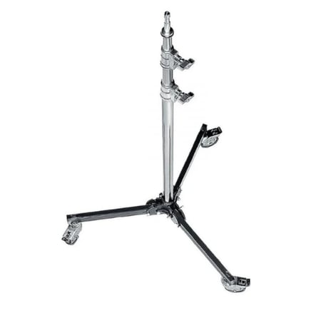 Focus Studio Roller Wheeled Base Stand DS-340