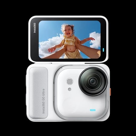insta360 GO Ultra