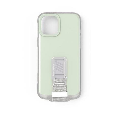 bitplay CE-12MX-LG-PK-01 WanderCase for iPhone 12 (6.7")-Light green
