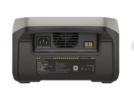 EcoFlow RIVER 2 UK Portable Power Station
