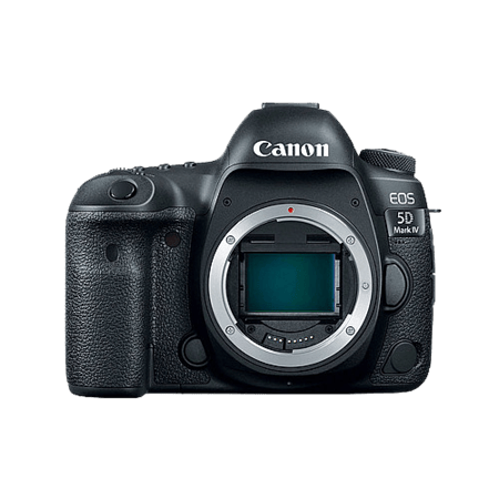Canon EOS-5D Mark IV Body Only