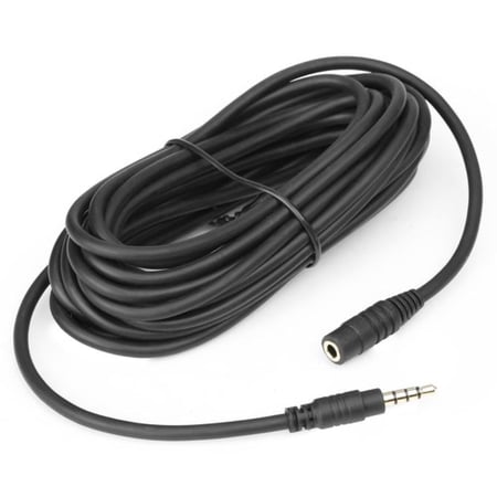 Saramonic SR-SC5000 3.5mm TRRS Microphone Extension Cable for Smartphones